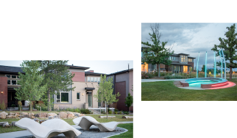 Boulevard One at Lowry